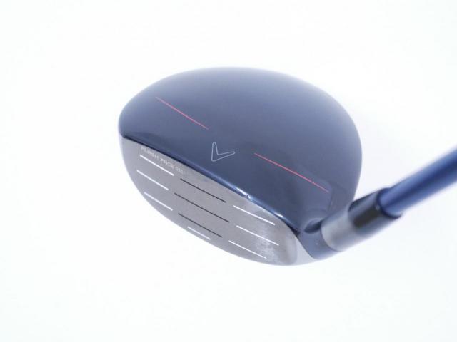 Fairway Wood : callaway : หัวไม้ 3 Callaway Big Bertha B21 (รุ่นปี 2021 ตีง่าย ไกล) Loft 16.5 ก้าน Fujikura Speeder Evolution Flex R