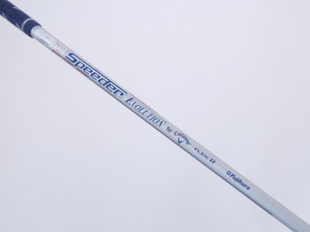 Fairway Wood : callaway : หัวไม้ 3 Callaway Big Bertha B21 (รุ่นปี 2021 ตีง่าย ไกล) Loft 16.5 ก้าน Fujikura Speeder Evolution Flex R