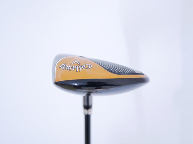 Fairway Wood : callaway : หัวไม้ 5 Callaway Mavrik MAX (ปี 2021 Japan Spec.) Loft 19 สุดยอดก้าน Crazy Black FW 80 Flex R (6.4)