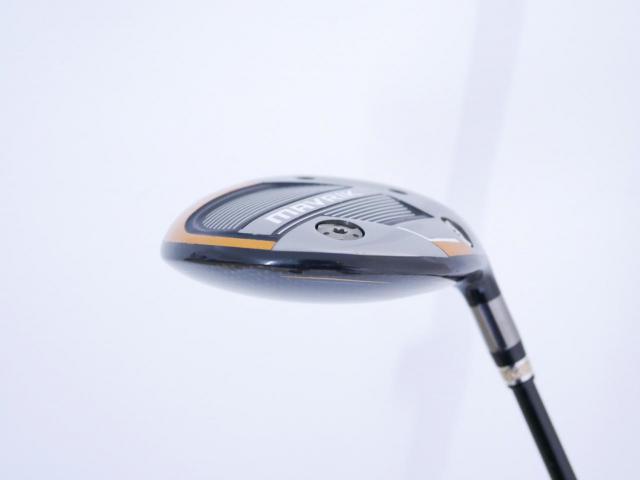Fairway Wood : callaway : หัวไม้ 5 Callaway Mavrik MAX (ปี 2021 Japan Spec.) Loft 19 สุดยอดก้าน Crazy Black FW 80 Flex R (6.4)
