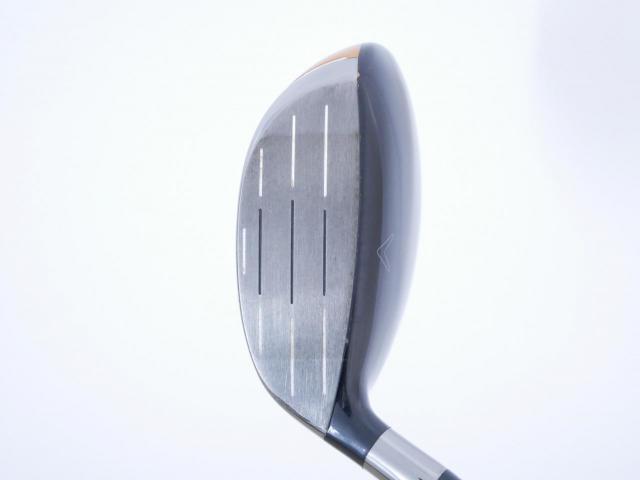 Fairway Wood : callaway : หัวไม้ 5 Callaway Mavrik MAX (ปี 2021 Japan Spec.) Loft 19 สุดยอดก้าน Crazy Black FW 80 Flex R (6.4)