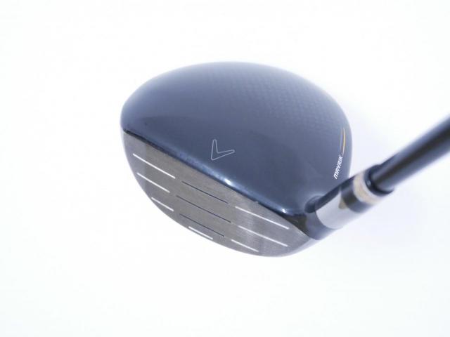 Fairway Wood : callaway : หัวไม้ 5 Callaway Mavrik MAX (ปี 2021 Japan Spec.) Loft 19 สุดยอดก้าน Crazy Black FW 80 Flex R (6.4)