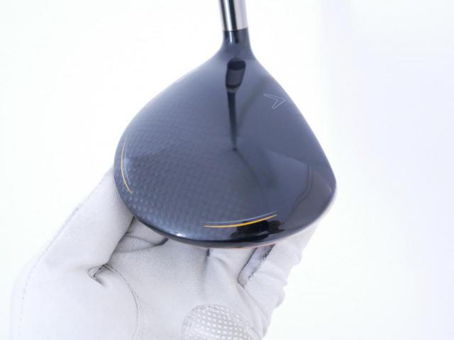Fairway Wood : callaway : หัวไม้ 5 Callaway Mavrik MAX (ปี 2021 Japan Spec.) Loft 19 สุดยอดก้าน Crazy Black FW 80 Flex R (6.4)