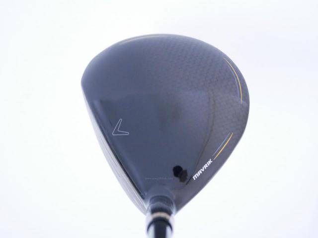 Fairway Wood : callaway : หัวไม้ 5 Callaway Mavrik MAX (ปี 2021 Japan Spec.) Loft 19 สุดยอดก้าน Crazy Black FW 80 Flex R (6.4)