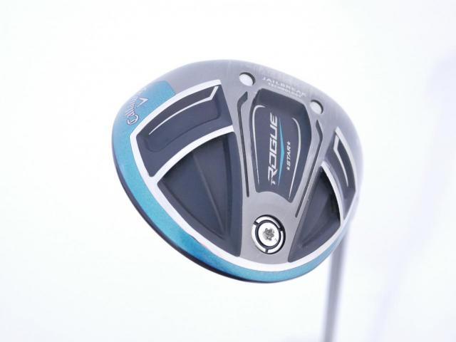 Fairway Wood : callaway : หัวไม้ 3 Callaway Rogue Star Loft 15 ก้าน Fujikura Speeder Evolution Flex R