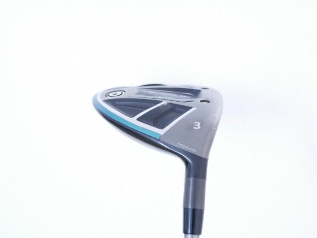 Fairway Wood : callaway : หัวไม้ 3 Callaway Rogue Star Loft 15 ก้าน Fujikura Speeder Evolution Flex R