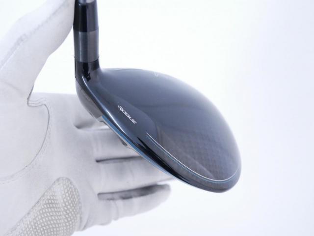 Fairway Wood : callaway : หัวไม้ 3 Callaway Rogue Star Loft 15 ก้าน Fujikura Speeder Evolution Flex R