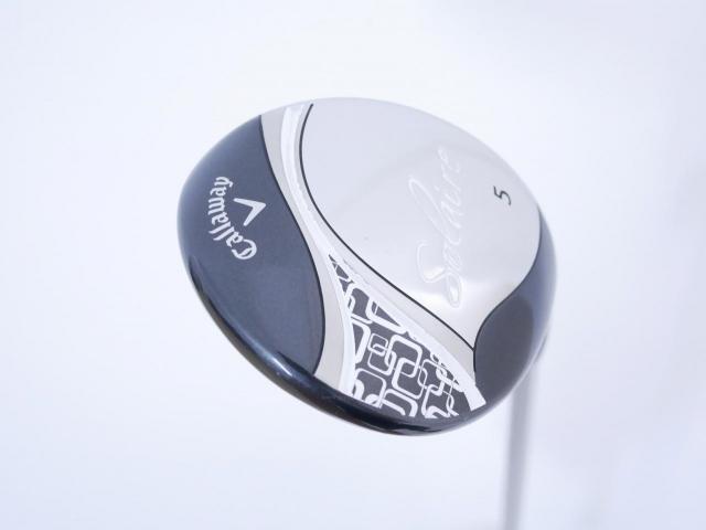 Lady club : All : หัวไม้ 5 Callaway Solaire Loft 21 Flex L