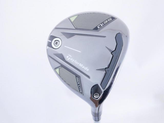 Lady club : All : หัวไม้ 3 Taylormade Qi35 MAX Lite (ออกปี 2025) Loft 15.5 ก้าน Mitsubishi ELDIO TM40 Flex A (Lady)