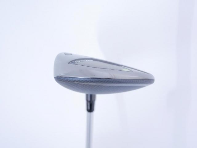 Lady club : All : หัวไม้ 3 Taylormade Qi35 MAX Lite (ออกปี 2025) Loft 15.5 ก้าน Mitsubishi ELDIO TM40 Flex A (Lady)