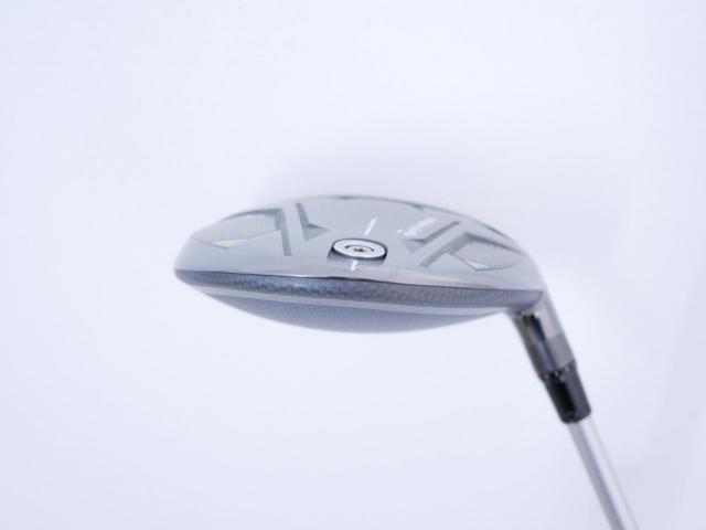 Lady club : All : หัวไม้ 3 Taylormade Qi35 MAX Lite (ออกปี 2025) Loft 15.5 ก้าน Mitsubishi ELDIO TM40 Flex A (Lady)