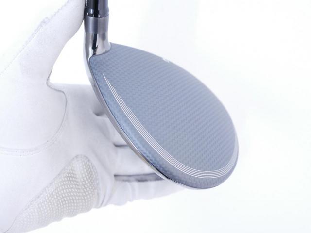 Lady club : All : หัวไม้ 3 Taylormade Qi35 MAX Lite (ออกปี 2025) Loft 15.5 ก้าน Mitsubishi ELDIO TM40 Flex A (Lady)