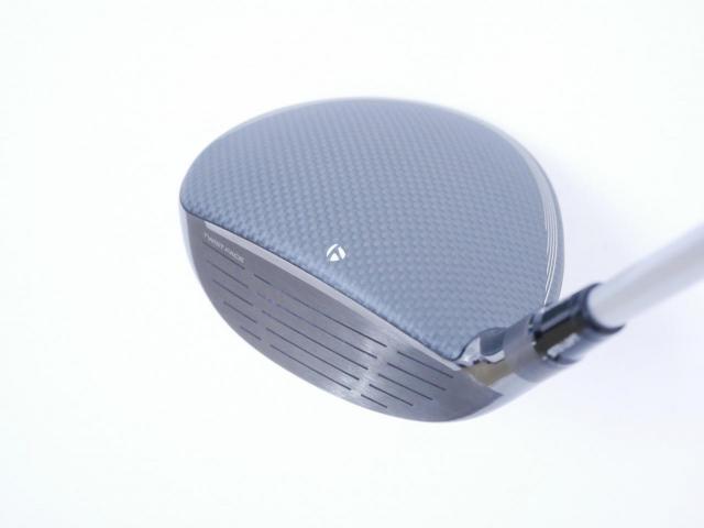 Lady club : All : หัวไม้ 3 Taylormade Qi35 MAX Lite (ออกปี 2025) Loft 15.5 ก้าน Mitsubishi ELDIO TM40 Flex A (Lady)