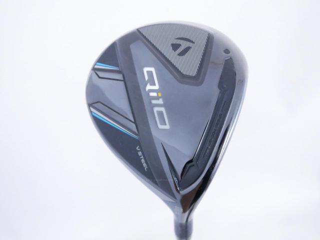 Fairway Wood : Taylormade : หัวไม้ 3 Taylormade Qi10 (ออกปี 2024) Loft 15 ก้าน Mitsubishi Diamana TM50 Flex R
