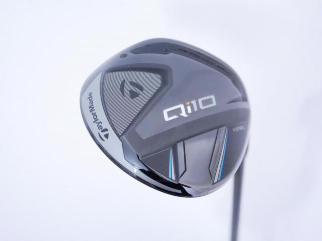 Fairway Wood : Taylormade : หัวไม้ 3 Taylormade Qi10 (ออกปี 2024) Loft 15 ก้าน Mitsubishi Diamana TM50 Flex R