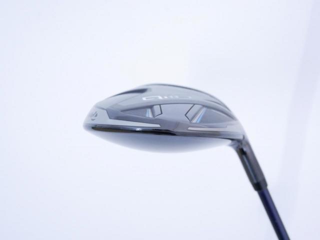 Fairway Wood : Taylormade : หัวไม้ 3 Taylormade Qi10 (ออกปี 2024) Loft 15 ก้าน Mitsubishi Diamana TM50 Flex R