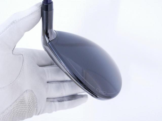 Fairway Wood : Taylormade : หัวไม้ 3 Taylormade Qi10 (ออกปี 2024) Loft 15 ก้าน Mitsubishi Diamana TM50 Flex R