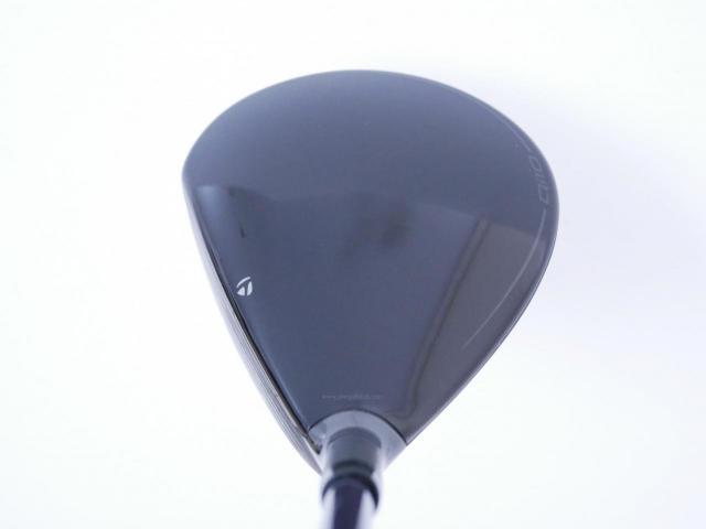 Fairway Wood : Taylormade : หัวไม้ 3 Taylormade Qi10 (ออกปี 2024) Loft 15 ก้าน Mitsubishi Diamana TM50 Flex R
