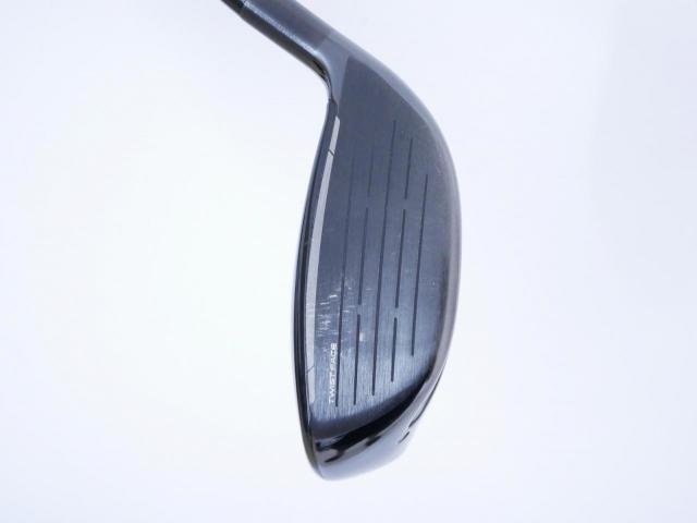 Fairway Wood : Taylormade : หัวไม้ 3 Taylormade Qi10 (ออกปี 2024) Loft 15 ก้าน Mitsubishi Diamana TM50 Flex R