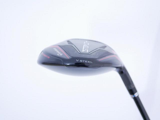 Fairway Wood : Taylormade : หัวไม้ 3 Taylormade Stealth (รุ่นปี 2022 Japan Spec.) Loft 15 สุดยอดก้าน Crazy Black 46 Flex SX