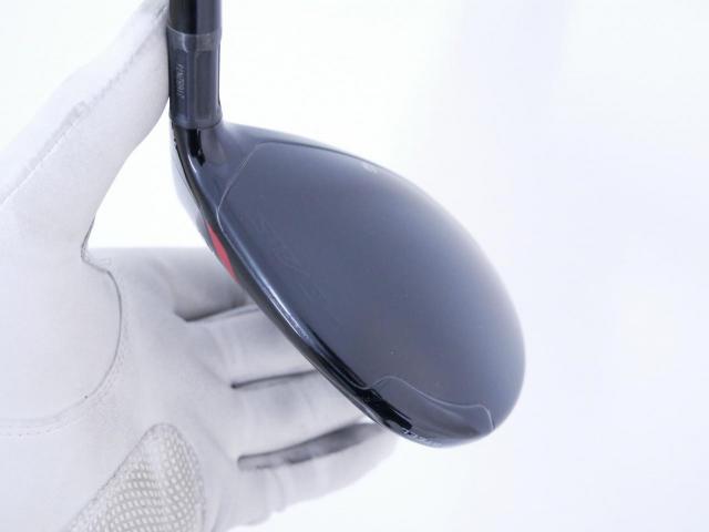 Fairway Wood : Taylormade : หัวไม้ 3 Taylormade Stealth (รุ่นปี 2022 Japan Spec.) Loft 15 สุดยอดก้าน Crazy Black 46 Flex SX
