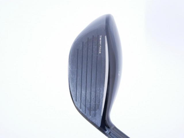 Fairway Wood : Taylormade : หัวไม้ 3 Taylormade Stealth (รุ่นปี 2022 Japan Spec.) Loft 15 สุดยอดก้าน Crazy Black 46 Flex SX