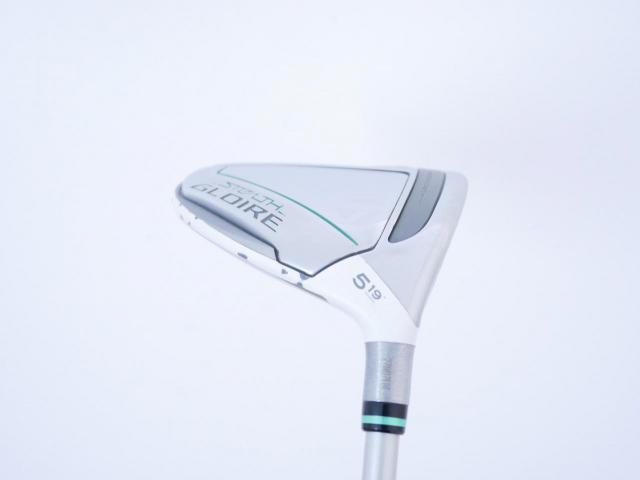 Lady club : All : หัวไม้ 5 Taylormade Stealth GLOIRE Titanium (ออกปี 2022 รุ่นท๊อปสุด Japan Spec) Loft 19 ก้าน Fujikura Speeder NX Flex L