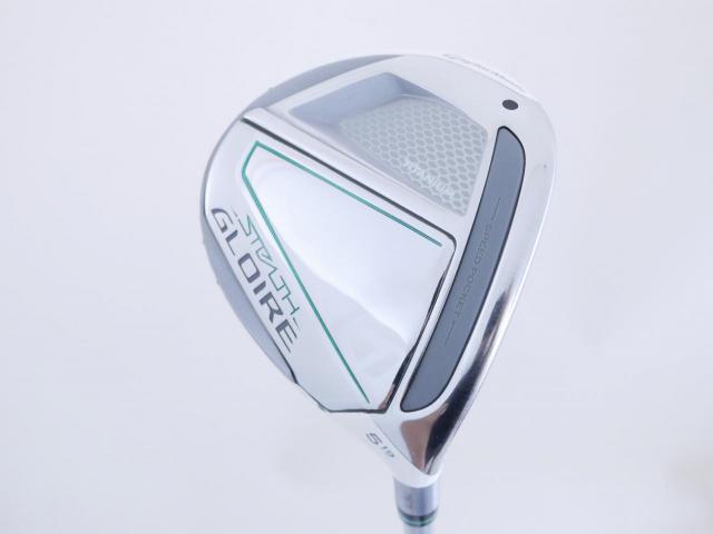 Lady club : All : หัวไม้ 5 Taylormade Stealth GLOIRE Titanium (ออกปี 2022 รุ่นท๊อปสุด Japan Spec) Loft 19 ก้าน Fujikura Speeder NX Flex L