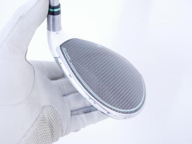 Lady club : All : หัวไม้ 5 Taylormade Stealth GLOIRE Titanium (ออกปี 2022 รุ่นท๊อปสุด Japan Spec) Loft 19 ก้าน Fujikura Speeder NX Flex L