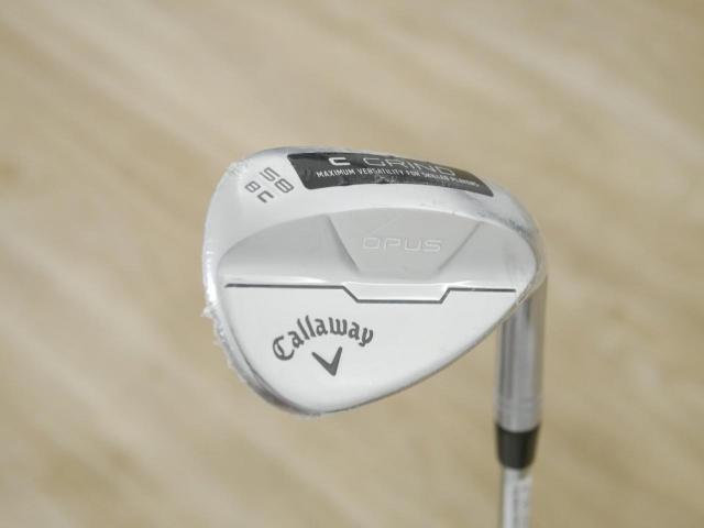 Wedge : Other : **ของใหม่ ยังไม่แกะพลาสติก** Wedge Callaway Opus Loft 58 ก้านเหล็ก Dynamic Gold S200