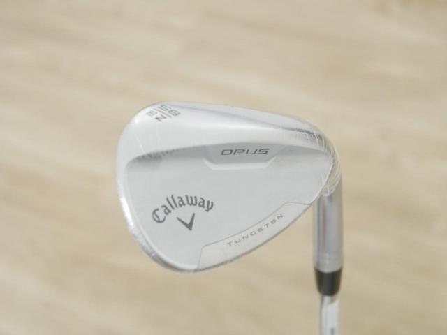 Wedge : Other : **ของใหม่ ยังไม่แกะพลาสติก** Wedge Callaway Opus Platinum Loft 58 ก้านเหล็ก NS Pro 950 NEO Flex S