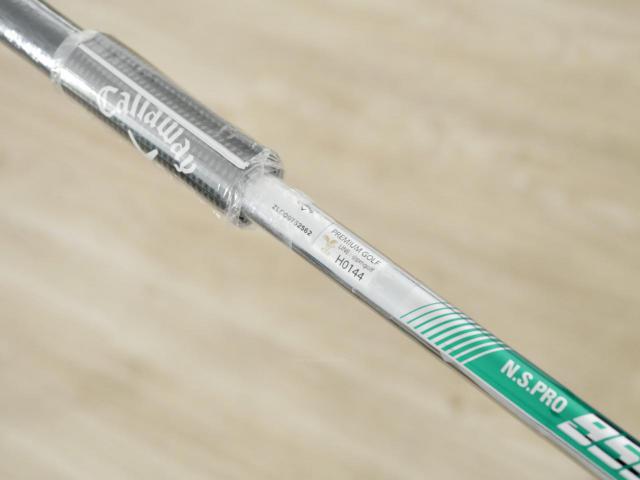 Wedge : Other : **ของใหม่ ยังไม่แกะพลาสติก** Wedge Callaway Opus Platinum Loft 58 ก้านเหล็ก NS Pro 950 NEO Flex S