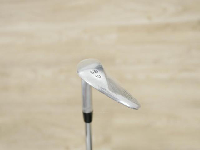 Wedge : Other : **ของใหม่ ยังไม่แกะพลาสติก** Wedge Callaway JAWS Full Toe Loft 58 ก้านเหล็ก Dynamic Gold S200