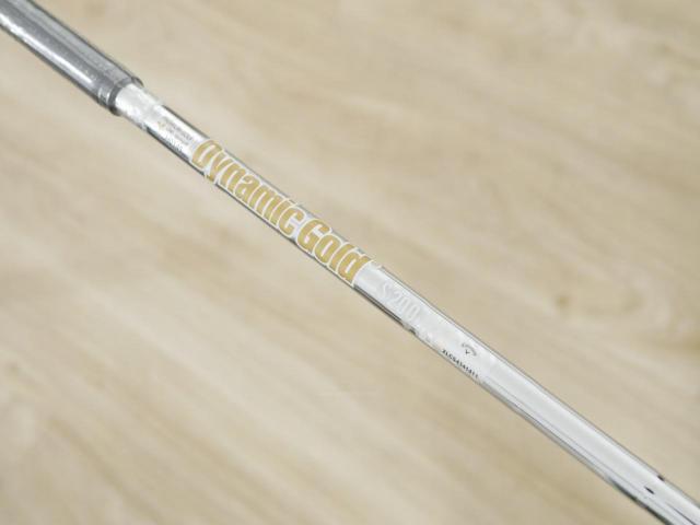 Wedge : Other : **ของใหม่ ยังไม่แกะพลาสติก** Wedge Callaway JAWS Full Toe Loft 58 ก้านเหล็ก Dynamic Gold S200