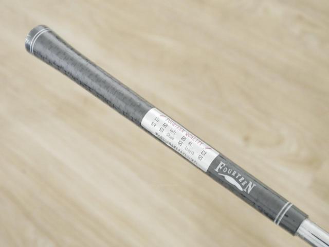 Wedge : Fourteen : **ของใหม่ ยังไม่แกะพลาสติก** Wedge Fourteen RM-a Forged (ออกปี 2024) Loft 58 ก้านเหล็ก Dynamic Gold S200