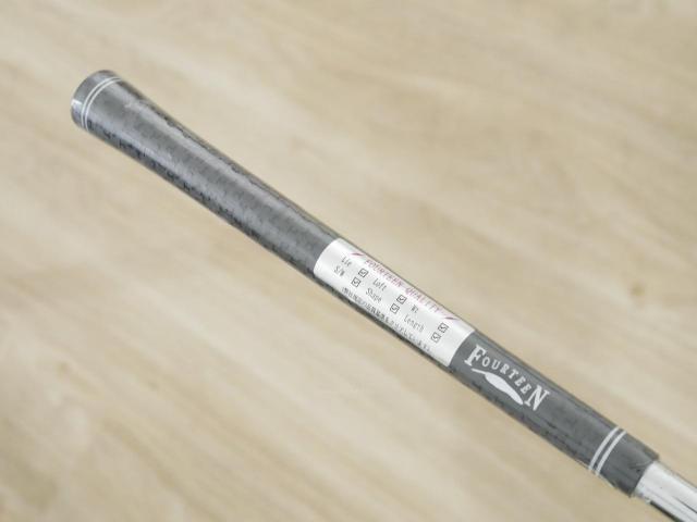 Wedge : Fourteen : **ของใหม่ ยังไม่แกะพลาสติก** Wedge Fourteen RM-a Forged (ออกปี 2024) Loft 58 ก้านเหล็ก Dynamic Gold S200