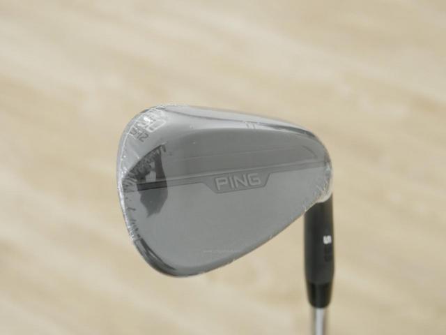 Wedge : Other : **ของใหม่ ยังไม่แกะพลาสติก** Wedge Ping S159 (ออกปี 2024) Loft 50 ก้านเหล็ก NS Pro 850 NEO Flex S