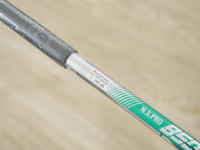 Wedge : Other : **ของใหม่ ยังไม่แกะพลาสติก** Wedge Ping S159 (ออกปี 2024) Loft 50 ก้านเหล็ก NS Pro 850 NEO Flex S