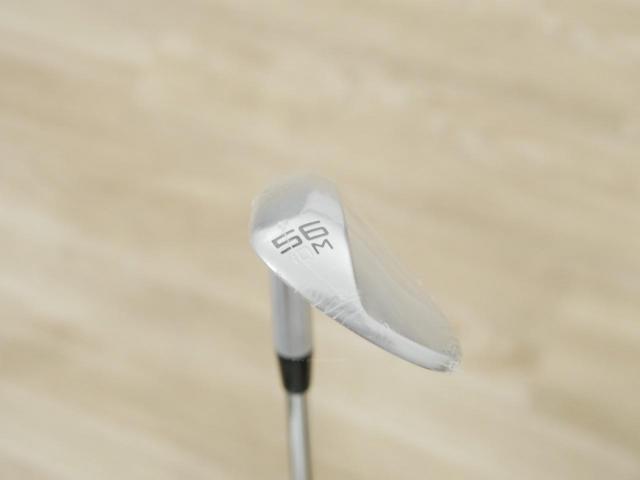 Wedge : Other : **ของใหม่ ยังไม่แกะพลาสติก** Wedge Titleist Vokey Forged (ปี 2025 ตัวท็อป Japan Spec) Loft 56 ก้านเหล็ก NS Pro 950 NEO Flex S