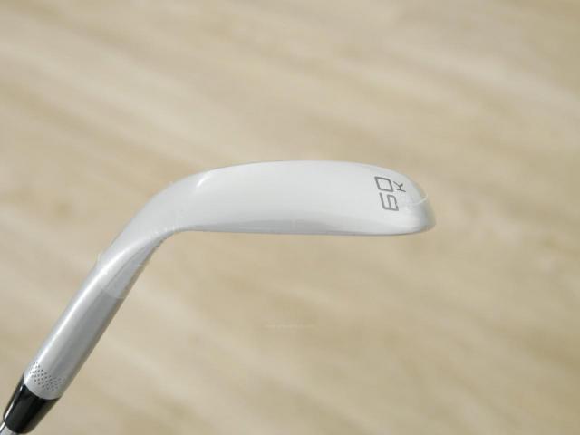 Wedge : Other : **ของใหม่ ยังไม่แกะพลาสติก** Wedge Titleist Vokey Forged (ปี 2025 ตัวท็อป Japan Spec) Loft 60 ก้านเหล็ก NS Pro 950 NEO Flex S