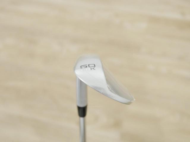 Wedge : Other : **ของใหม่ ยังไม่แกะพลาสติก** Wedge Titleist Vokey Forged (ปี 2025 ตัวท็อป Japan Spec) Loft 60 ก้านเหล็ก NS Pro 950 NEO Flex S
