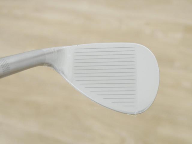 Wedge : Other : **ของใหม่ ยังไม่แกะพลาสติก** Wedge Titleist Vokey Forged (ปี 2025 ตัวท็อป Japan Spec) Loft 60 ก้านเหล็ก NS Pro 950 NEO Flex S