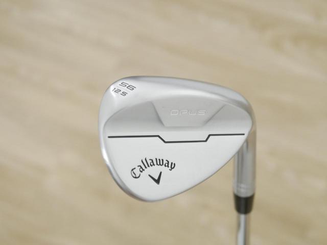 Wedge : Callaway : Wedge Callaway Opus Loft 56 ก้านเหล็ก Dynamic Gold S200