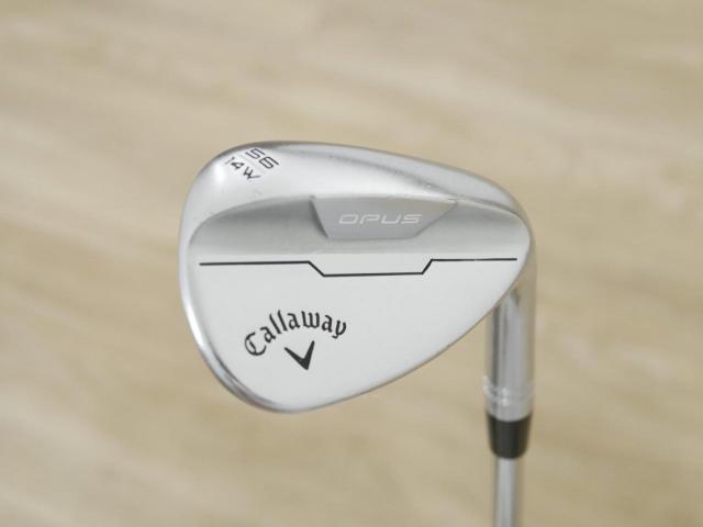 Wedge : Other : Wedge Callaway Opus Loft 56 ก้านเหล็ก NS Pro Modus 115 Flex S