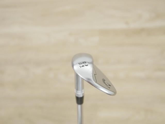 Wedge : Other : Wedge Callaway Opus Loft 56 ก้านเหล็ก NS Pro Modus 115 Flex S