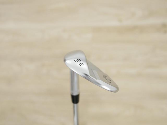 Wedge : Other : Wedge Callaway JAWS Full Toe Loft 60 ก้านเหล็ก Dynamic Gold S200