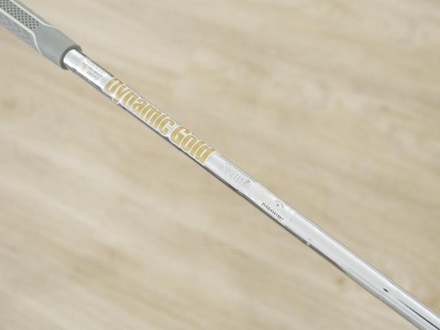 Wedge : Other : Wedge Callaway JAWS Full Toe Loft 60 ก้านเหล็ก Dynamic Gold S200