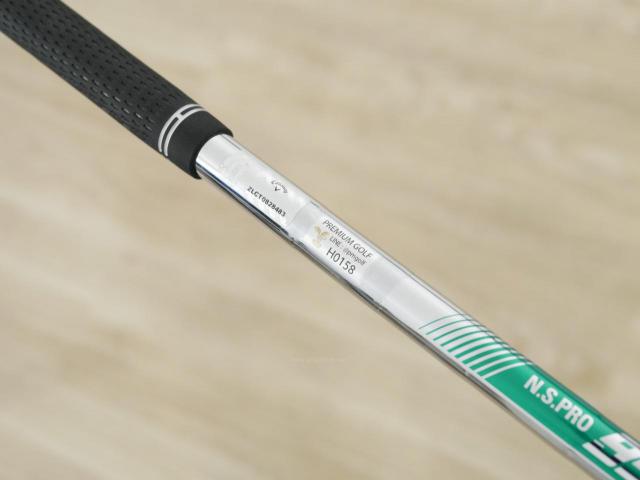 Wedge : Callaway : Wedge Callaway Mack Daddy CB Loft 48 ก้านเหล็ก NS Pro 950 NEO Flex S