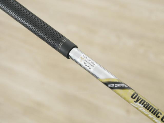 Wedge : Cleveland : Wedge Cleveland CBX Zipcore Loft 54 ก้านเหล็ก Dynamic Gold Spinner 115 Wedge