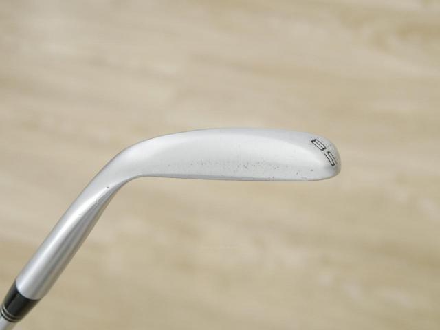 Wedge : Cleveland : Wedge Cleveland RTZ FULL-FACE (รุ่นใหม่ ปี 2025) Loft 58 ก้านเหล็ก Dynamic Gold S200